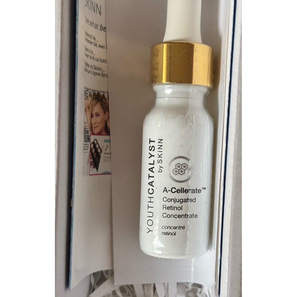 SKINN Youth‎ Catalyst A-Cellerate Conjugated Retinol Concentrate Concentrate